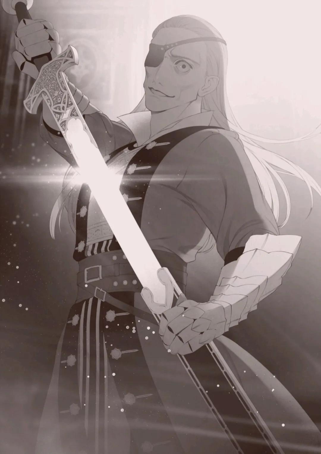 无职转生科普：七大列强在内所有的神级持名者！天花板级战力介绍