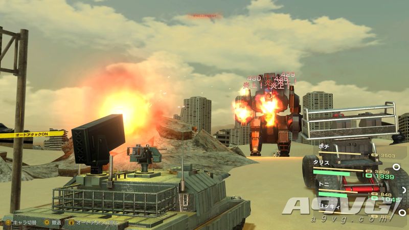 重装机兵xeno重生与原版区别,重装机兵xeno重生好玩么