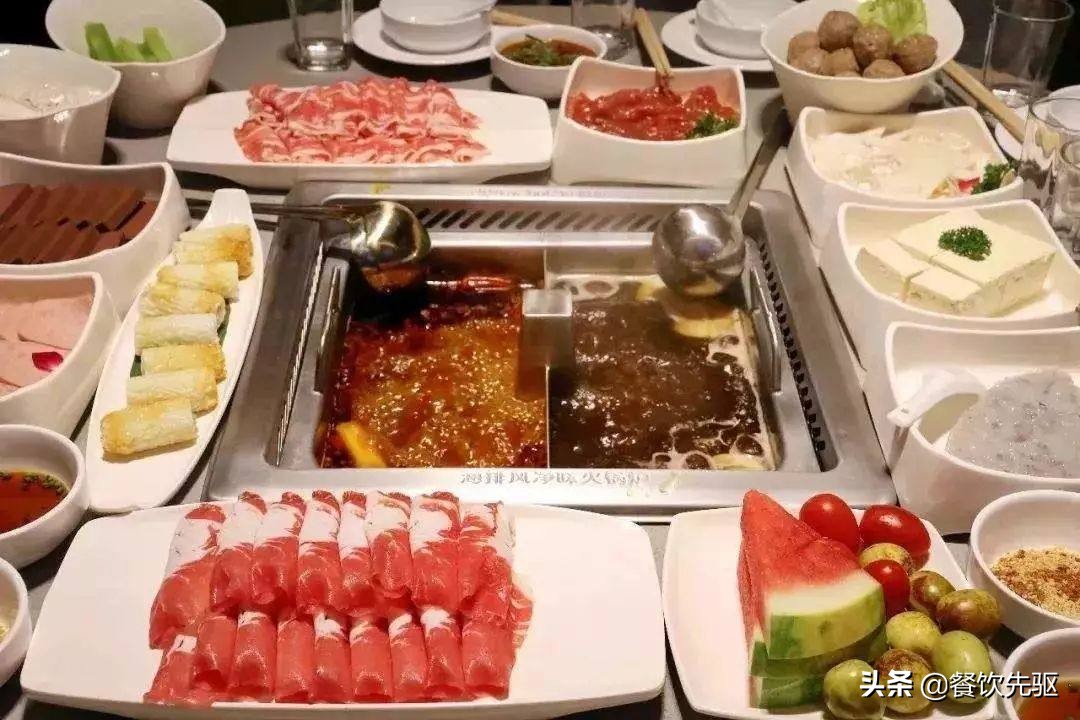 海底捞外卖2018,火锅外卖海底捞