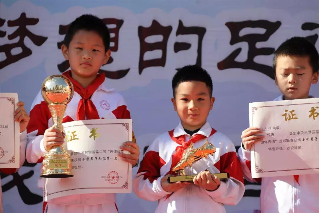 第24届小学足球联赛,人大附中中学生足球邀请赛