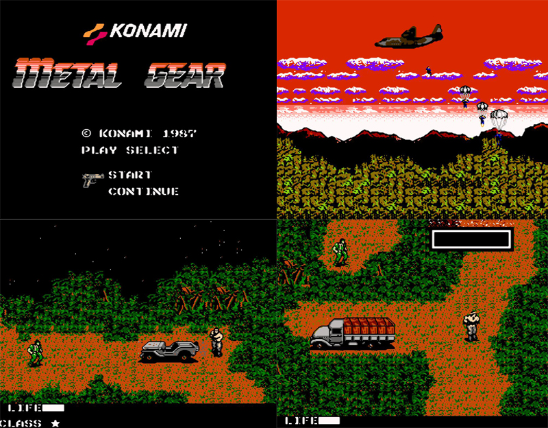 红白机经典游戏三色,红白机上的冷门游戏