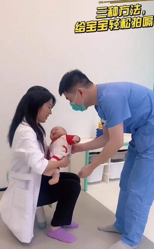 怎么有效给宝宝拍嗝,如何给宝宝拍嗝3种方法轻松搞定