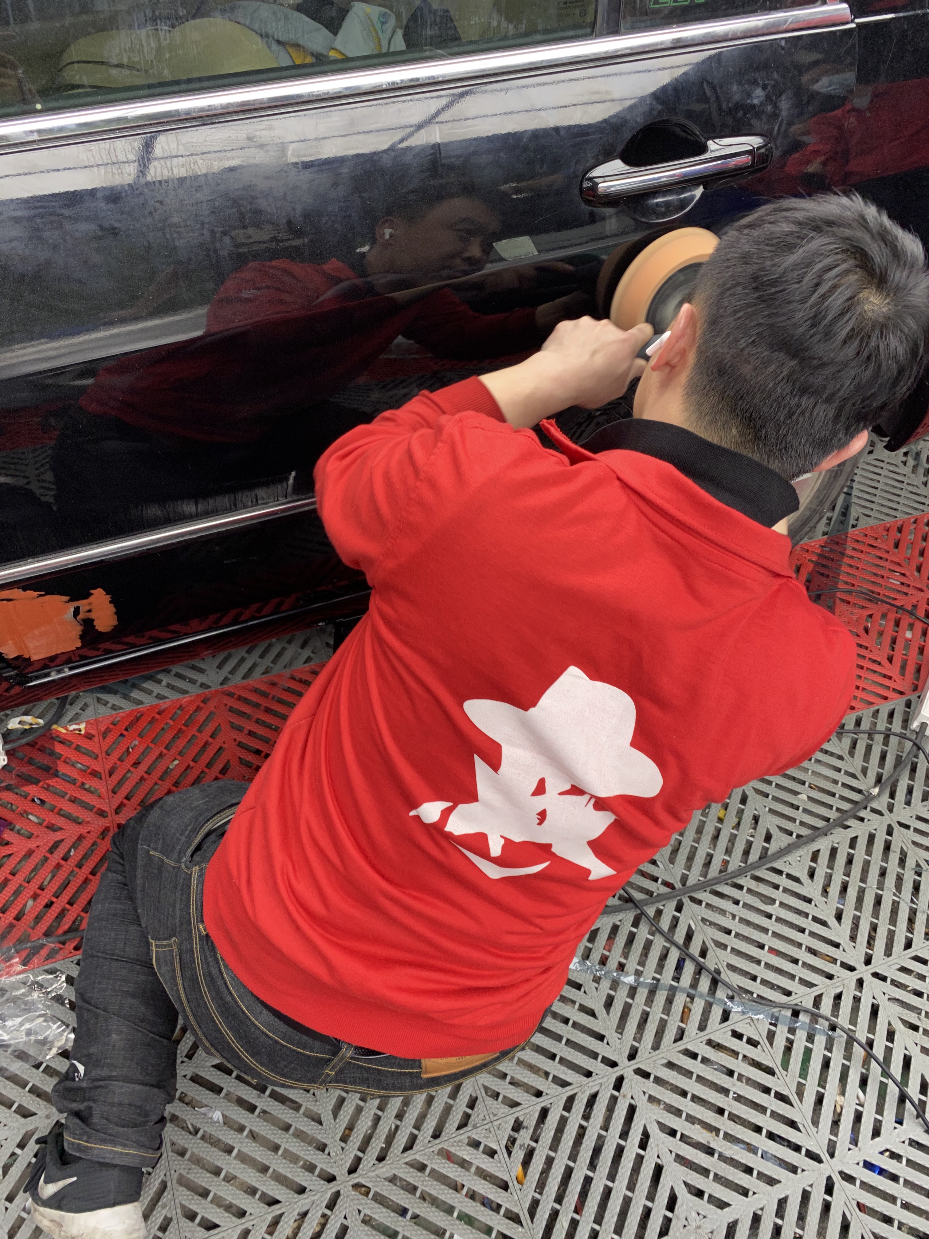 手持抛光机的正确使用方法,大理石抛光机正确使用方法