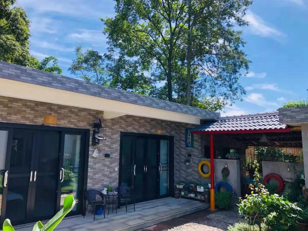 雅安上里古镇最好的民宿推荐,原地过年品味年味