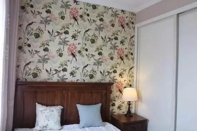 这个家交给老公去装修，最开始老婆不看好，装完还不错哦！