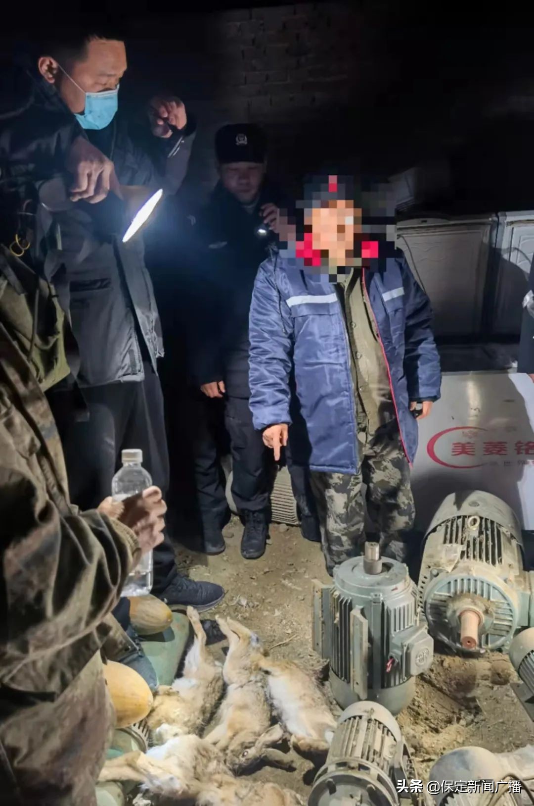 唐县破获20年前农村杀人案,唐县野庄杀人案