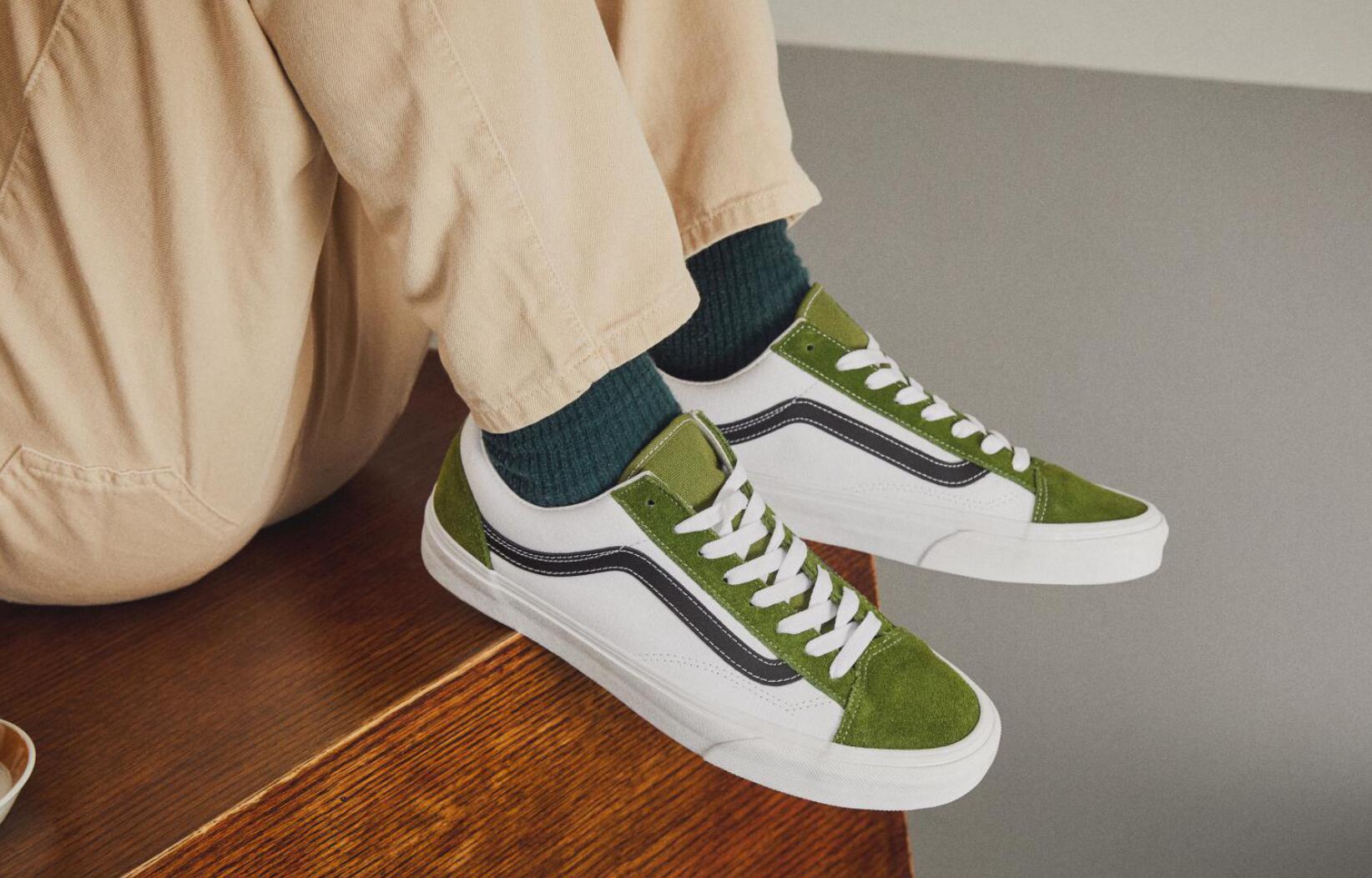 vans街头风格壁纸,vans秋日叠穿