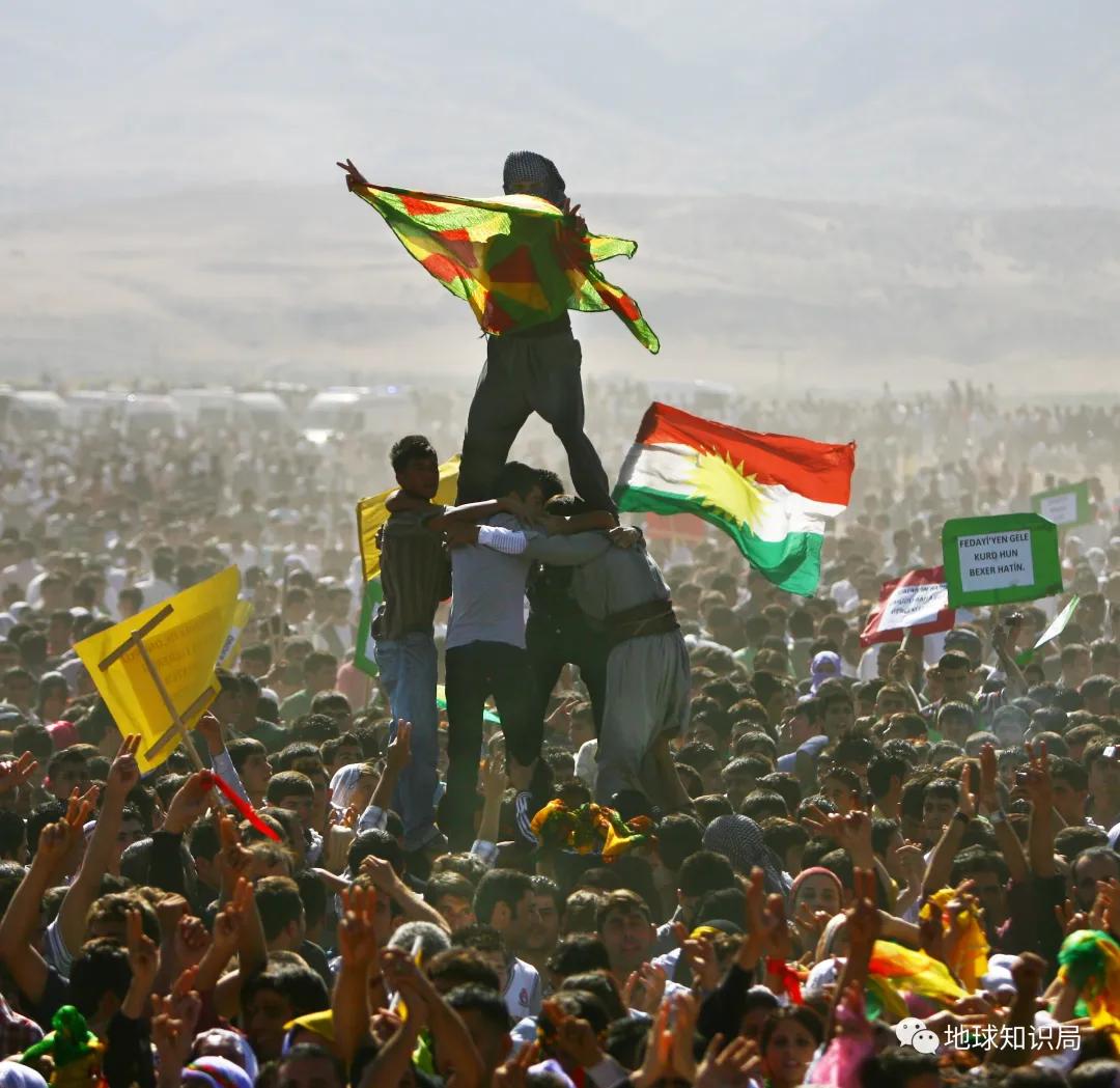 土耳其动手了吗,地球知识局土耳其