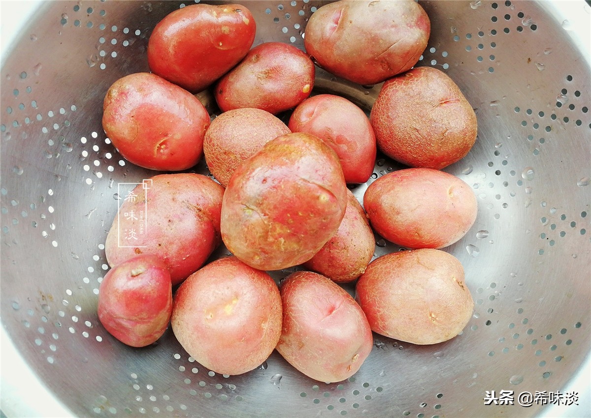 怎样做土豆最好吃也很简单,如何做土豆好吃又简单视频