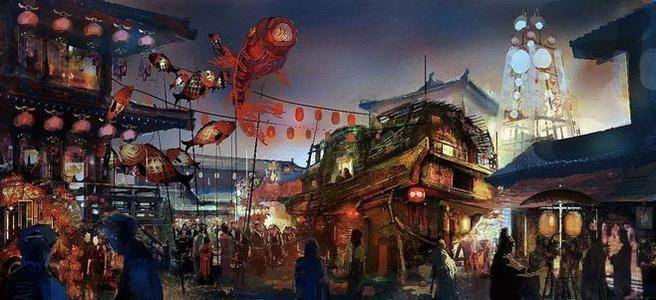 陈凯歌妖猫传纪录片,陈凯歌导演的妖猫传