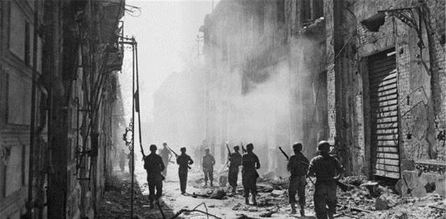 二战惨烈的突围,二战期间德军最惨烈逃亡