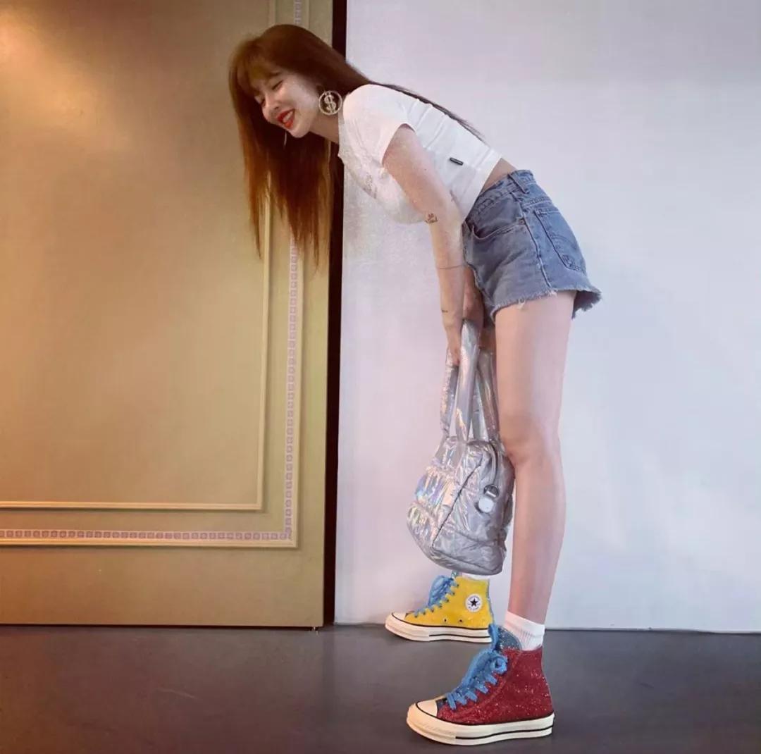 以前我觉得它土,现在没它我土