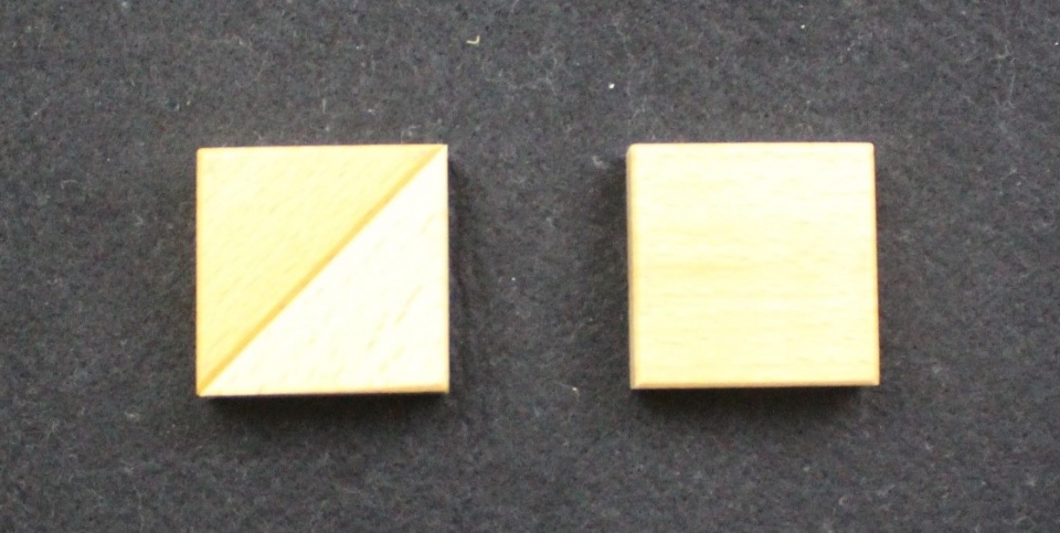 七巧板几何拼图,七巧板简单100种拼图