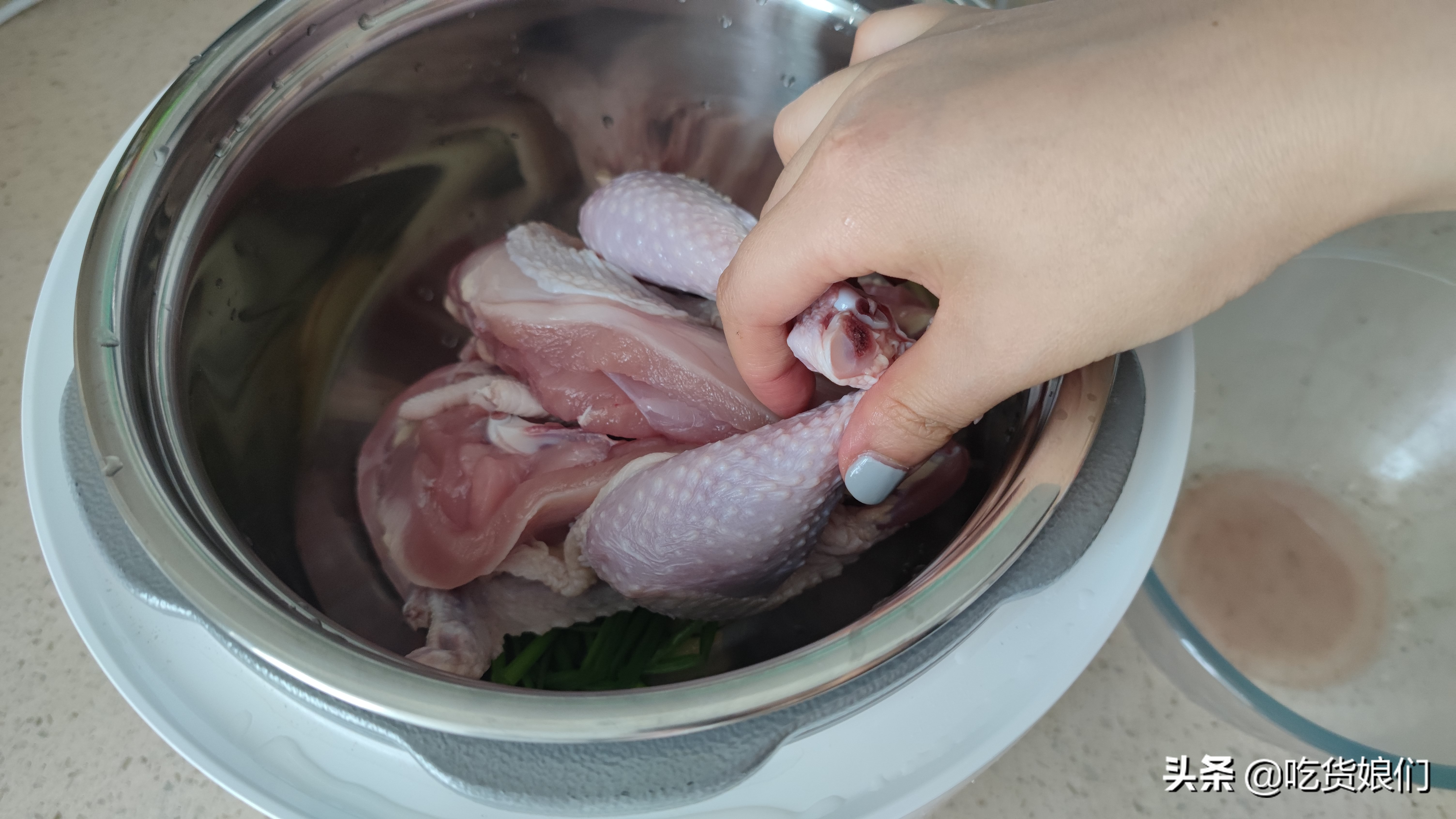 大宇多功能料理锅吐槽,大宇速食小圆锅测评