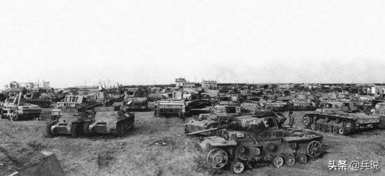 虎式坦克皮实炮利，为何被苏军打败？朱可夫：一把铲子挽狂澜