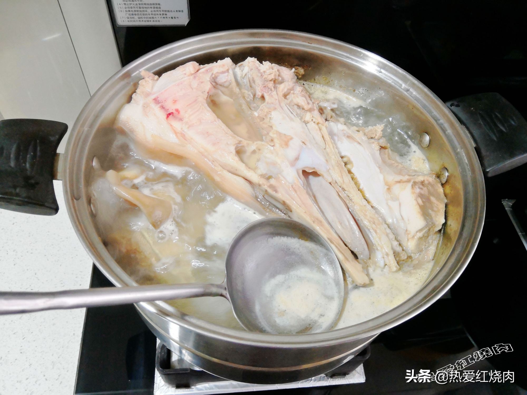 过年买了一个猪头寓意,年夜饭必备的猪头肉