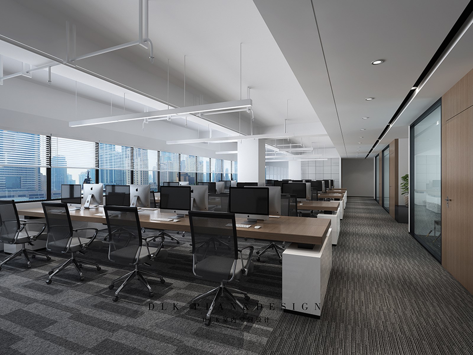 福田区办公室软装装修工程,办公室软装装修设计价格