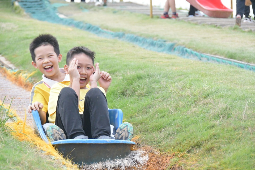 莞师附小407班亲子丨快乐有趣无极限,学习成长看得见