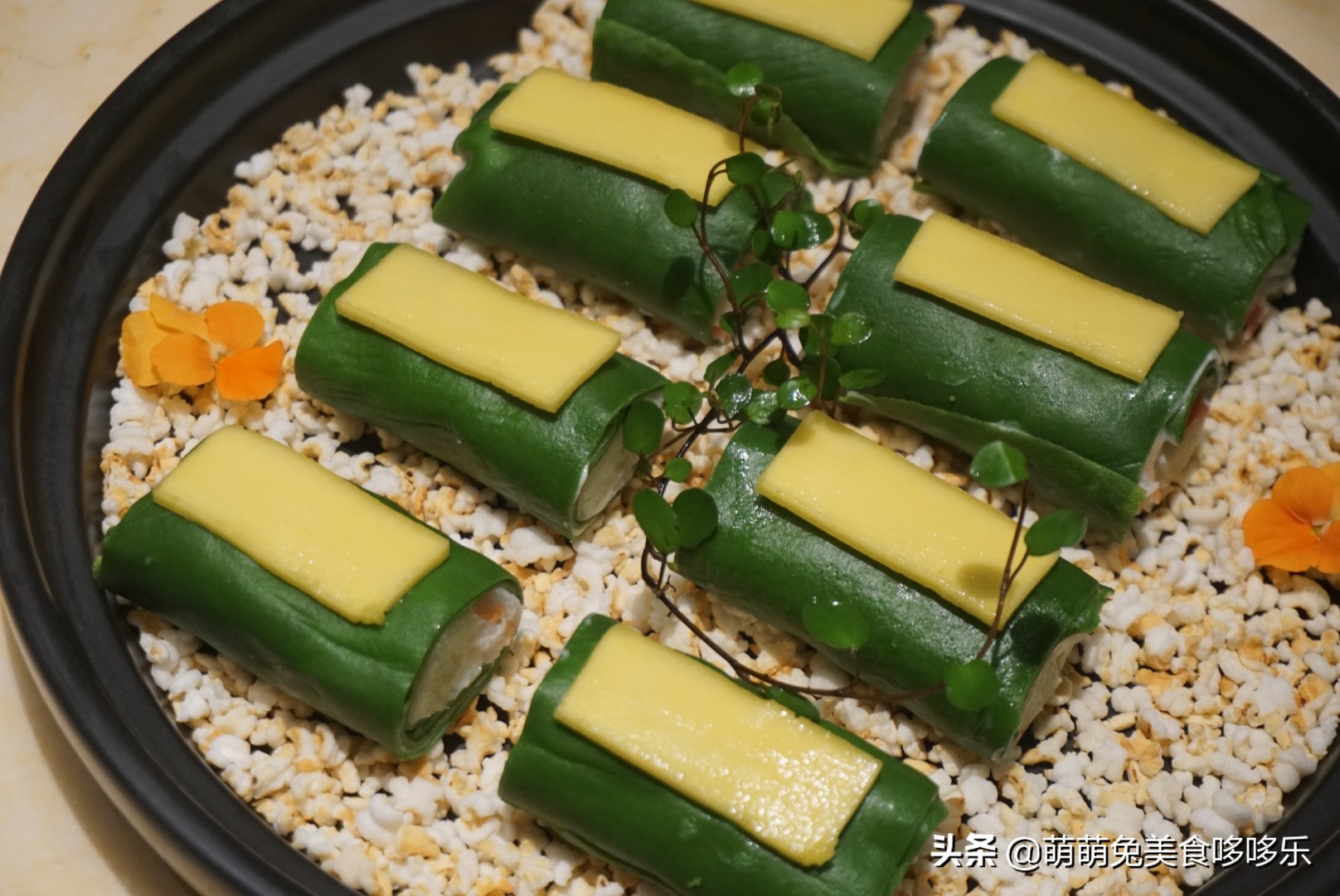 上饍·御上茗|清风不请,自然徐来,谷雨茶时,春意葱茏