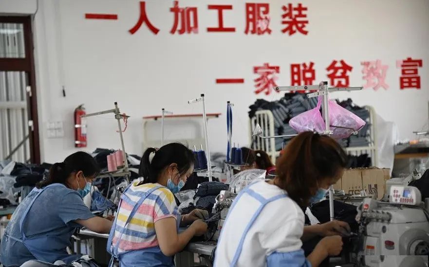 服装厂工人为什么不稳定,服装厂工资高的原因