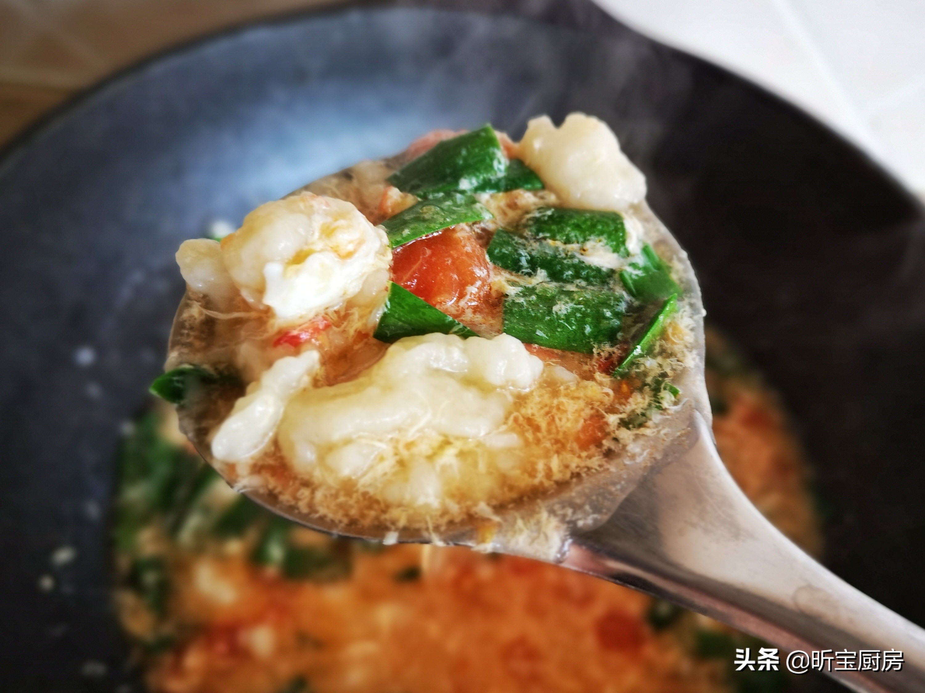 早餐必备疙瘩汤养胃,早餐吃不下可以用蛋白粉吗