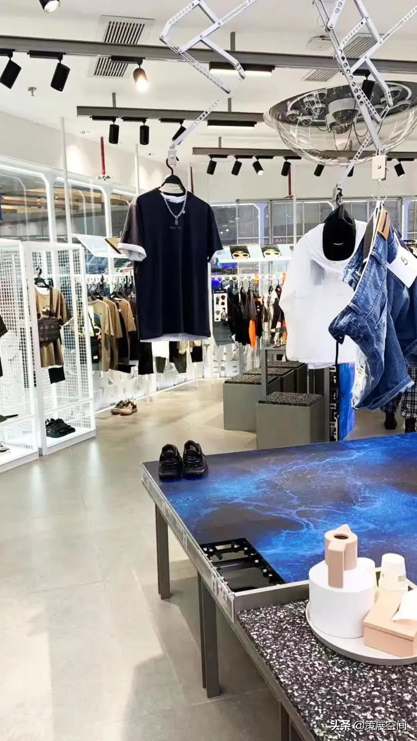 深圳等8家今年新开“高阶级”概念店，看其空间场景如何疯狂引流