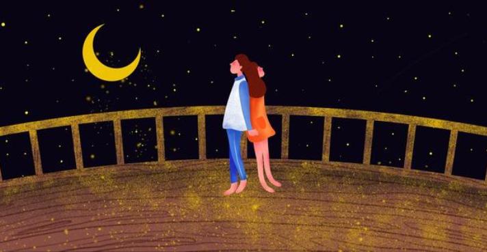 没有一个人可以做到和你感同身受,没有真正和你感同身受的人