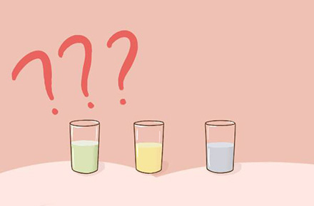 母乳颜色发白是正常颜色么,正常的母乳颜色是什么样的