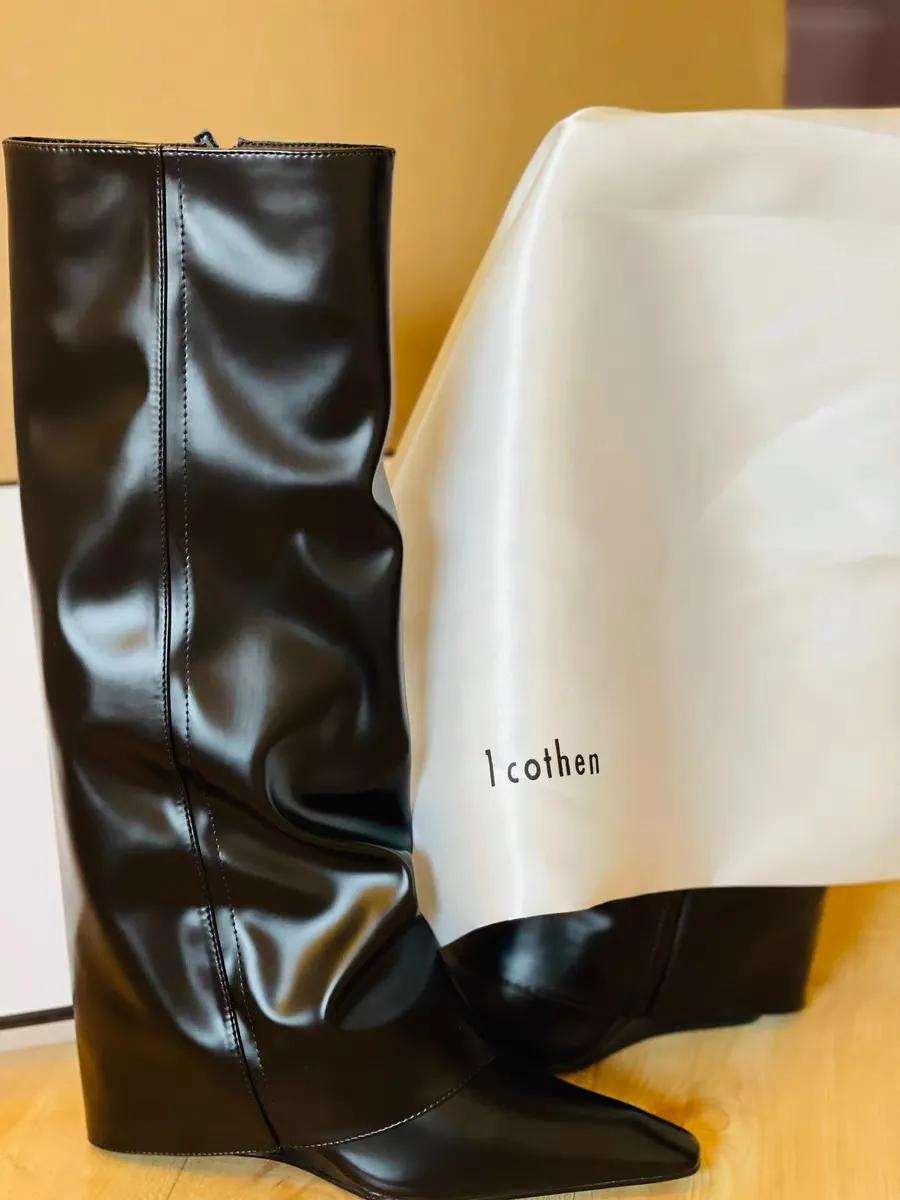 今冬最值得买的靴子,秋冬靴子必入款推荐