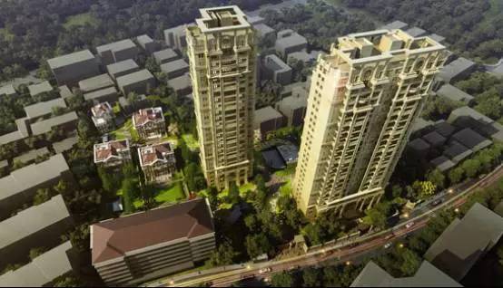 魔都100个豪宅,魔都十大豪宅排名