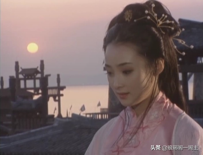 四大美女西施墓出土复原照片,中国第一大美女西施