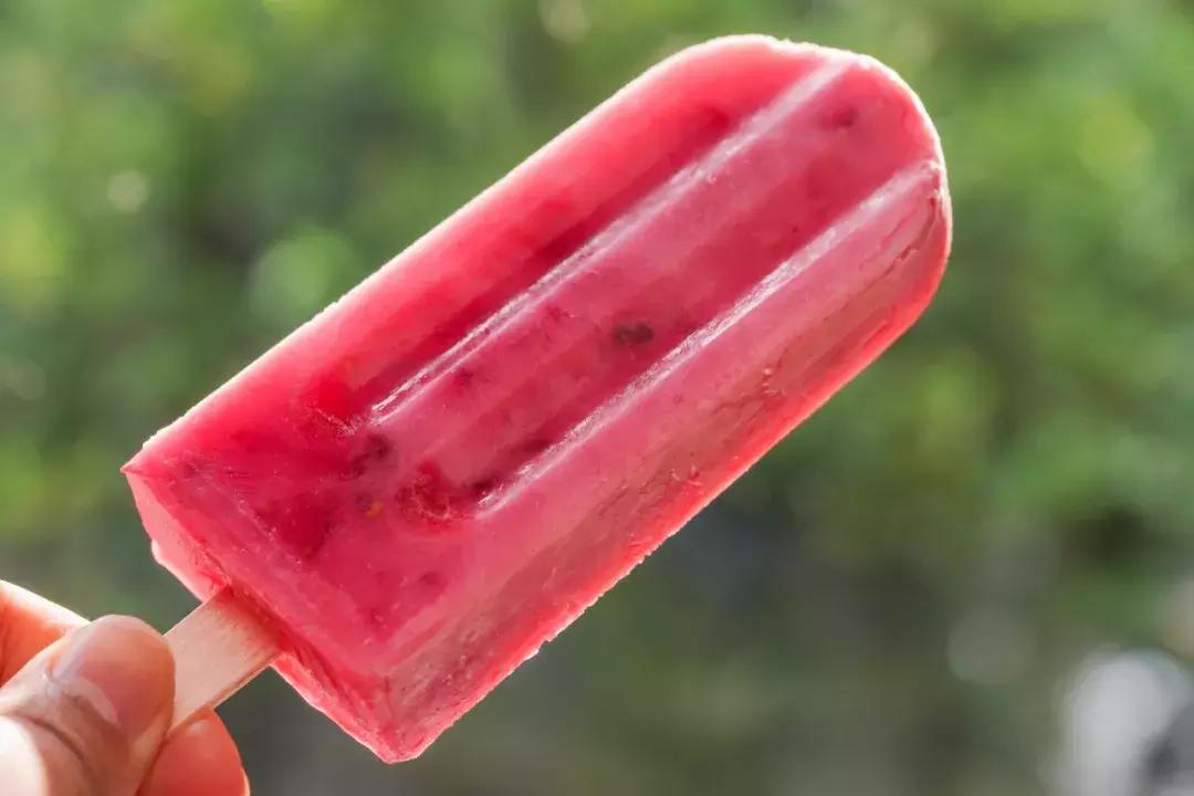 如何在家自制奶油冰棍,自制冰棍手工制作