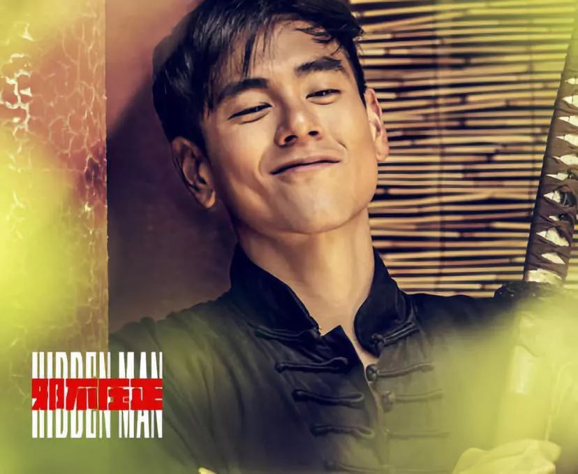 国民老公彭于晏，行走的技能收割机