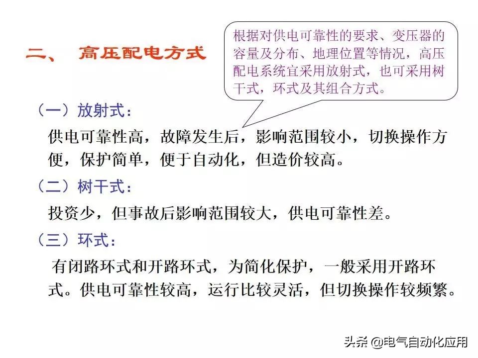 电力系统的工作原理,电力系统基本知识