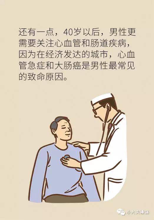 体检都要做哪些检查男性,30男性体检必须要做哪几项检查