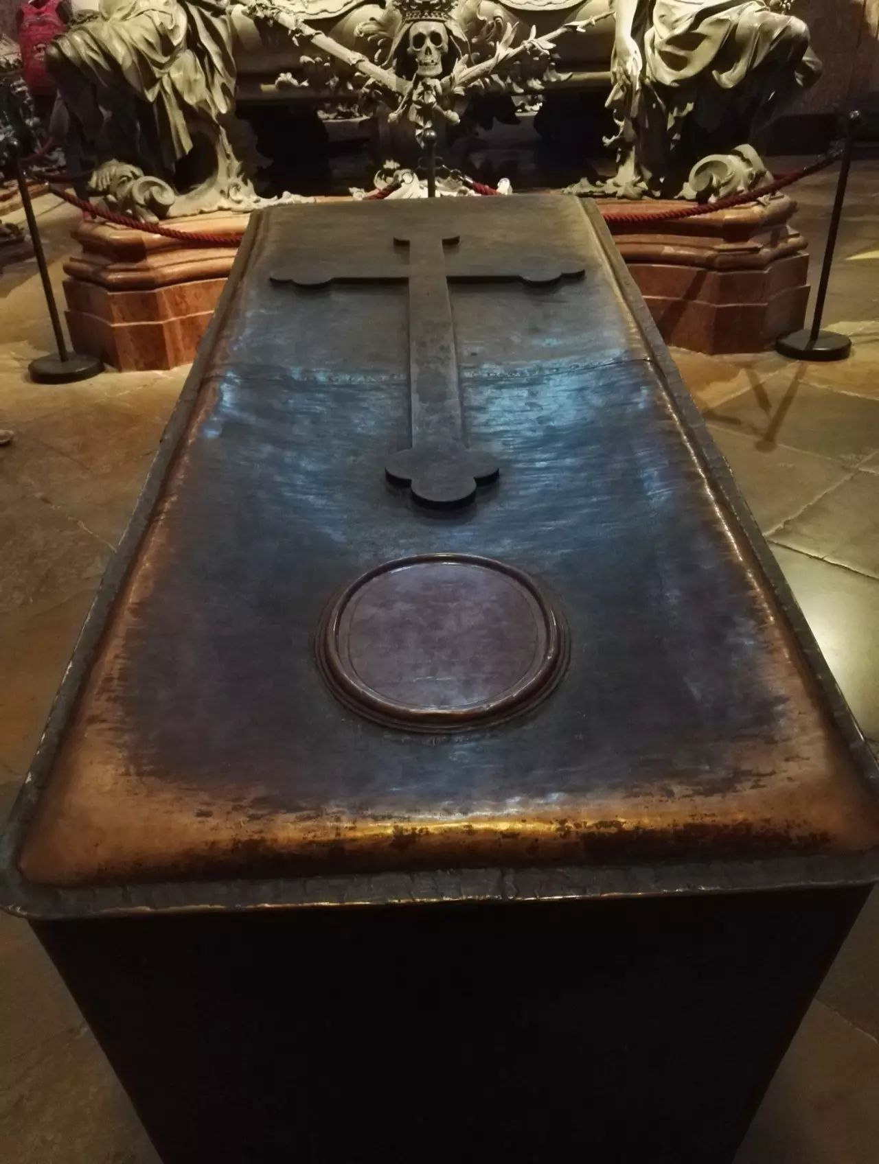 交换手记：皇家墓穴勘探笔记