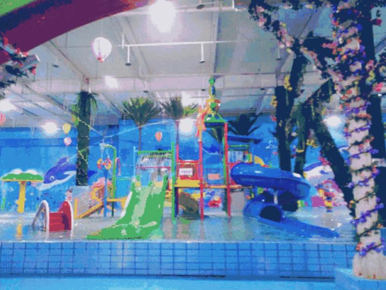 西安水世界水上乐园,西安玩水一日游的绝佳去处