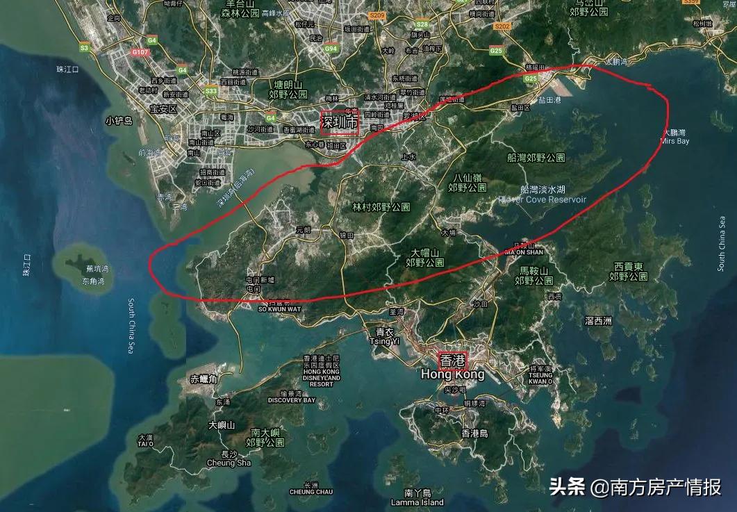 五十年前，他冒死从深圳湾游到香港，现在他后悔了