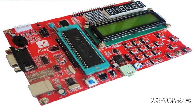 手把手教你学单片机,如何学好单片机原理及应用
