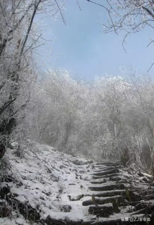 成都周边爬山的好地方人少免费,大年初一成都周边登山游一日游