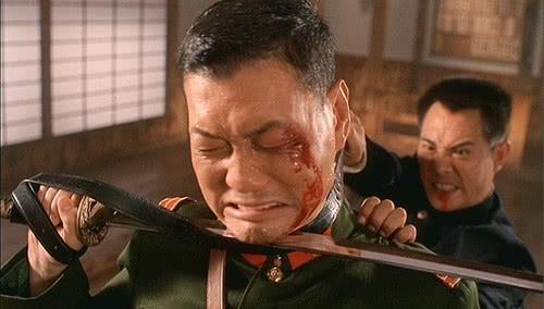 拳王周比利和吴京,太极宗师周比利踢飞吴京视频