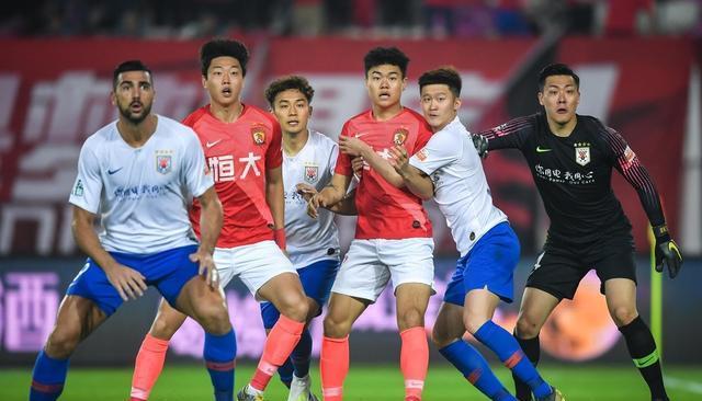 2019年鲁能对富力,2019山东鲁能vs广州富力3-1