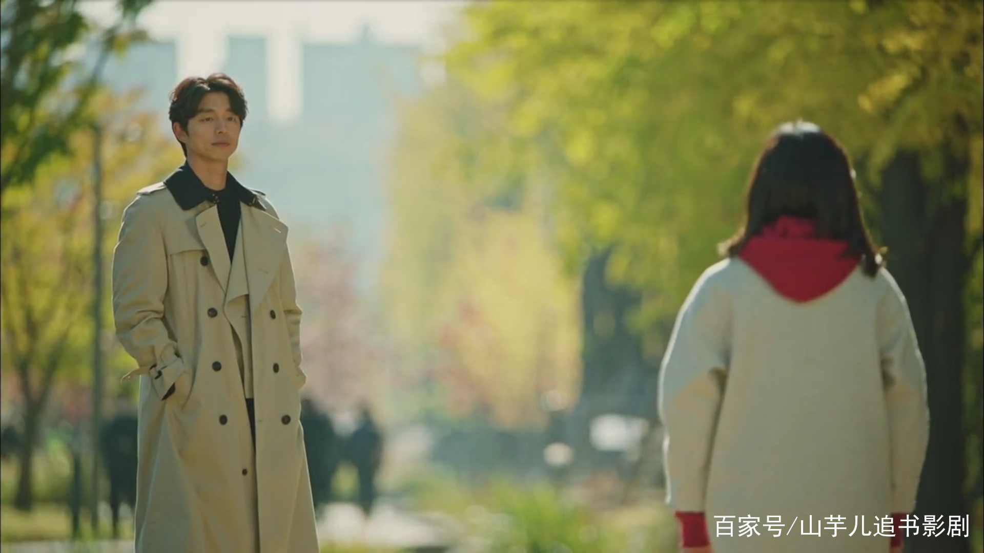 鬼怪中男二和女二的爱情故事,鬼怪韩剧解说一口气看完