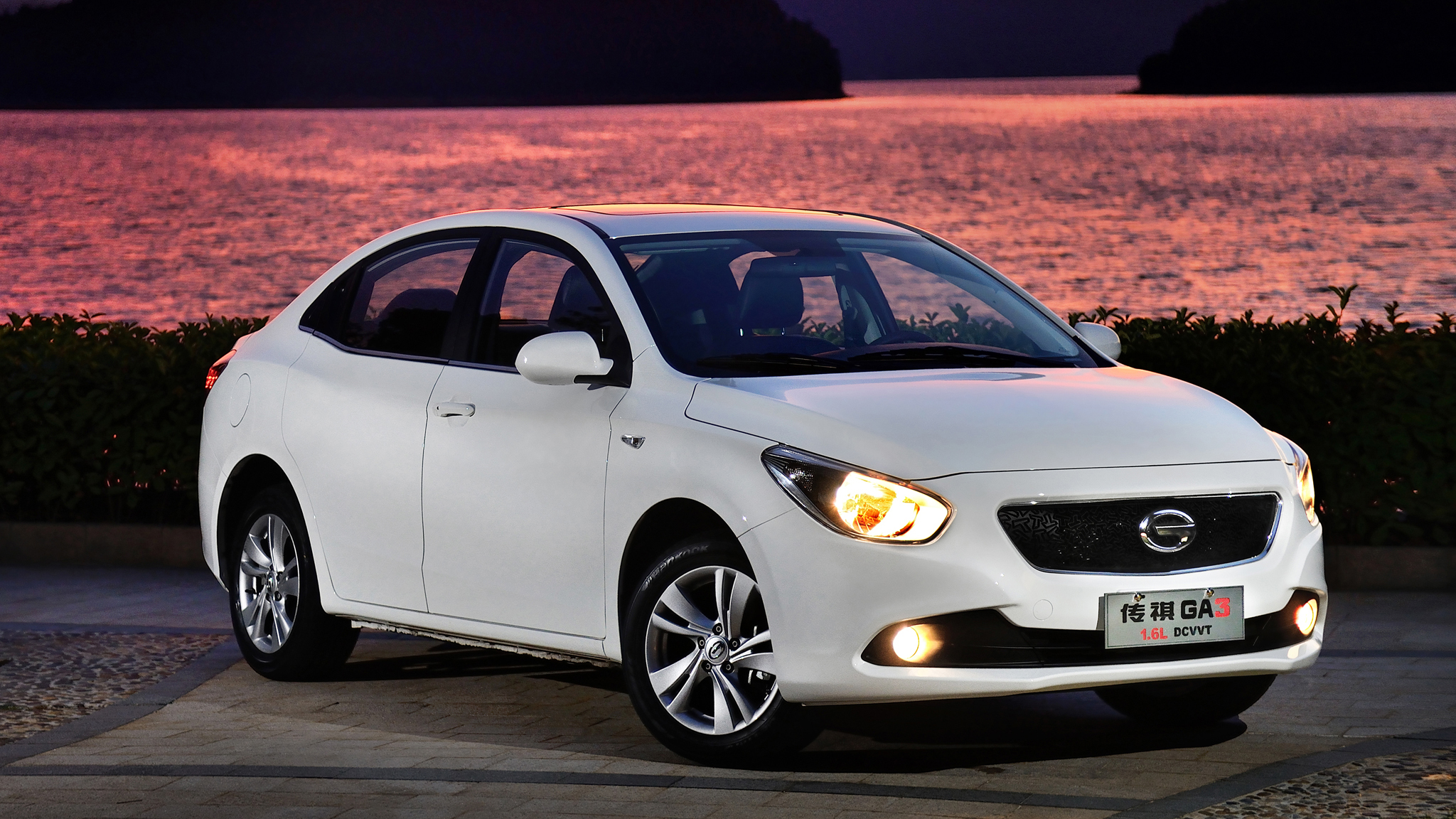 保时捷调校过的国产车,盘点和保时捷很像的国产车