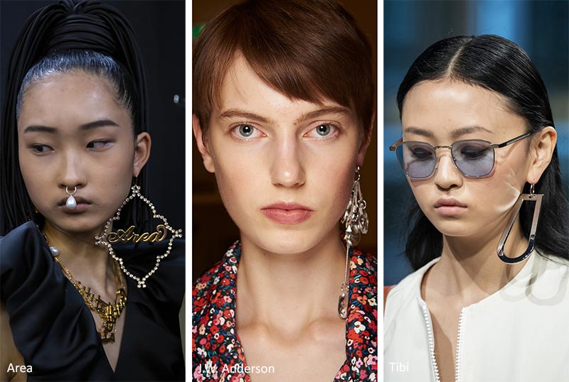 2018春夏配饰系列,2020春夏配饰流行趋势