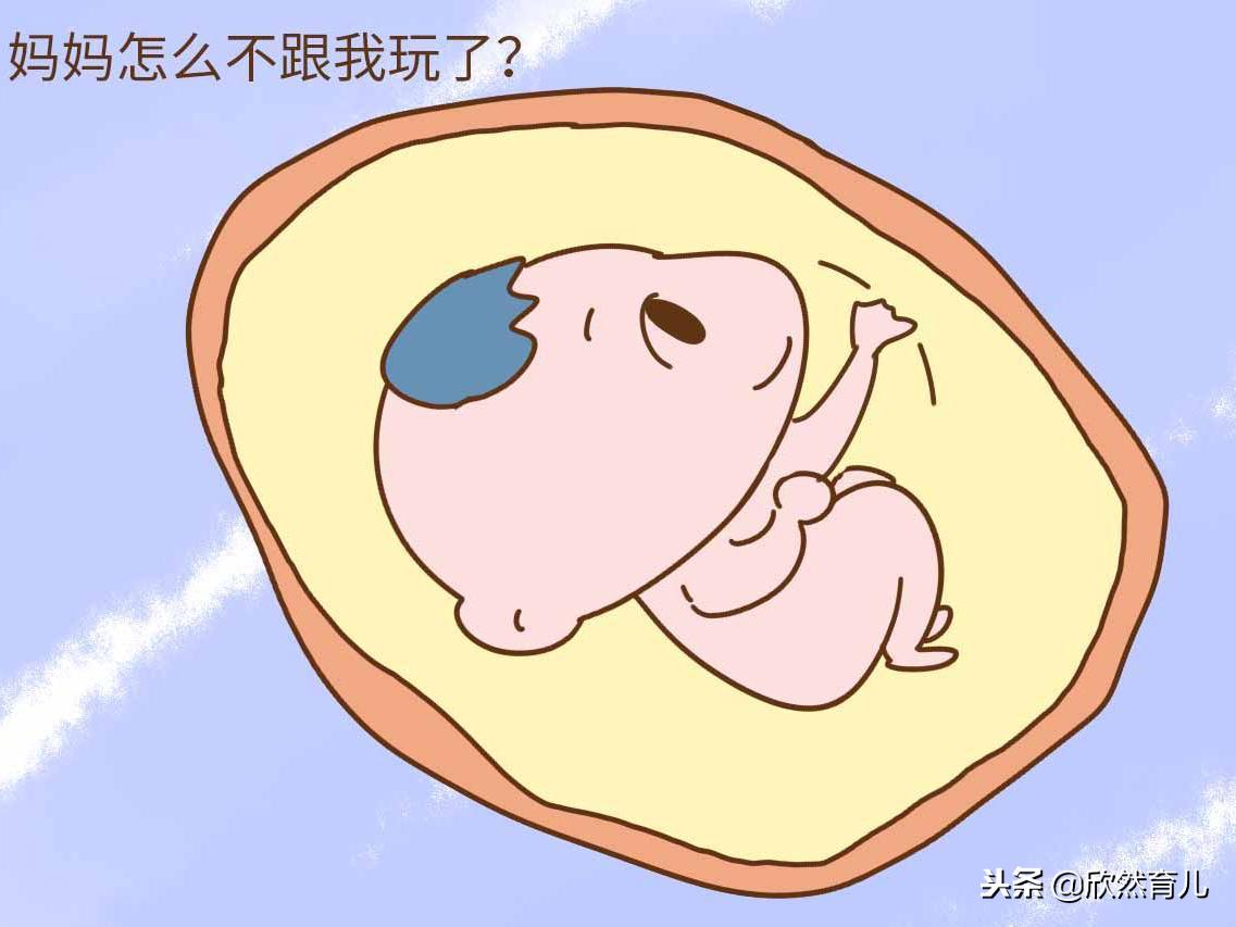 胎动时妈妈一般是什么感觉,胎动什么感觉