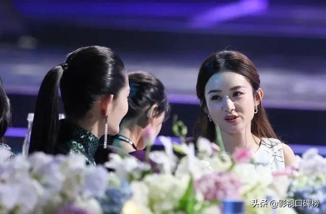 赵丽颖和谢娜是什么关系,赵丽颖和谢娜关系真的那么好嘛