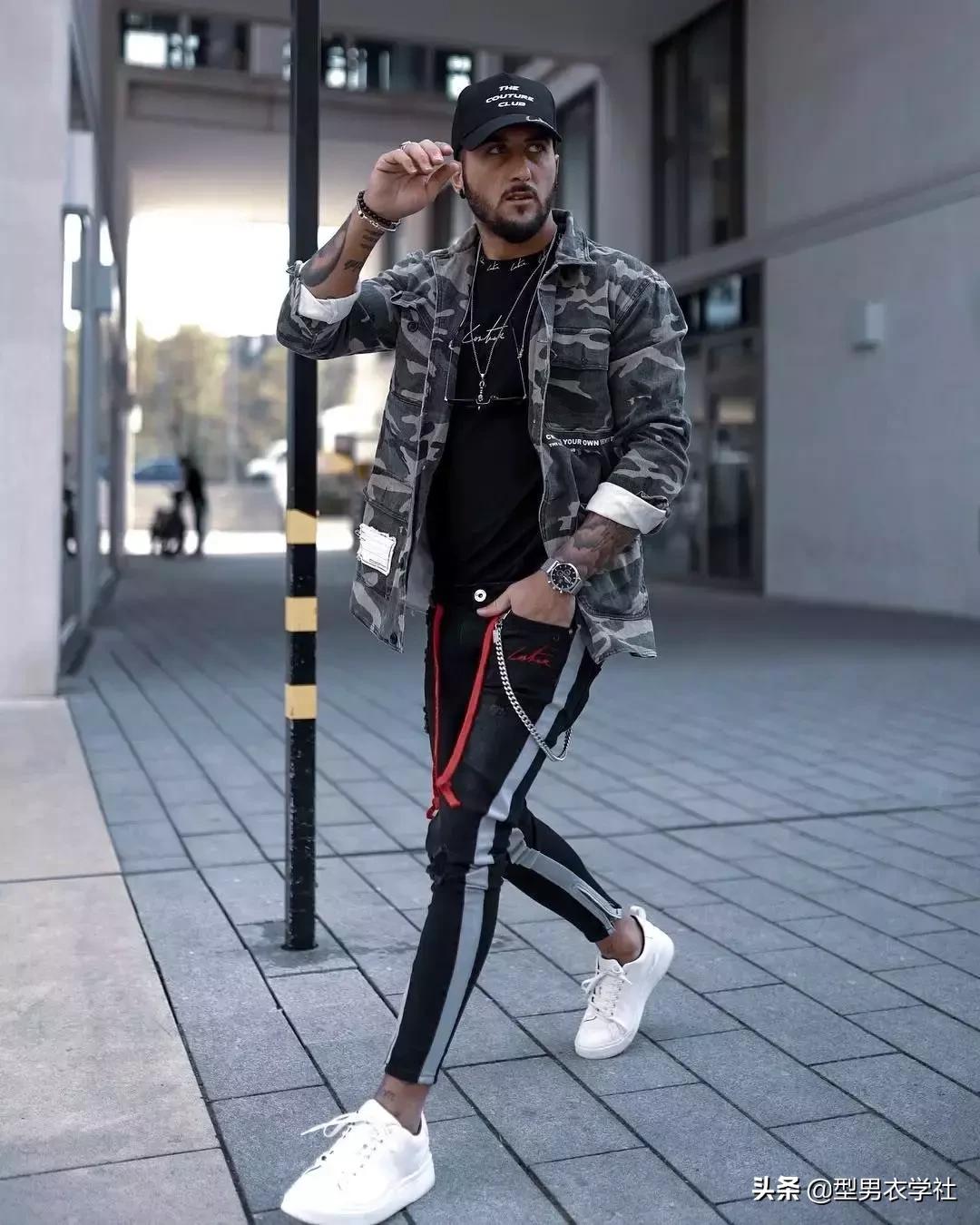 矮个子男生穿什么鞋子显高,矮个子男生穿搭1米6显高