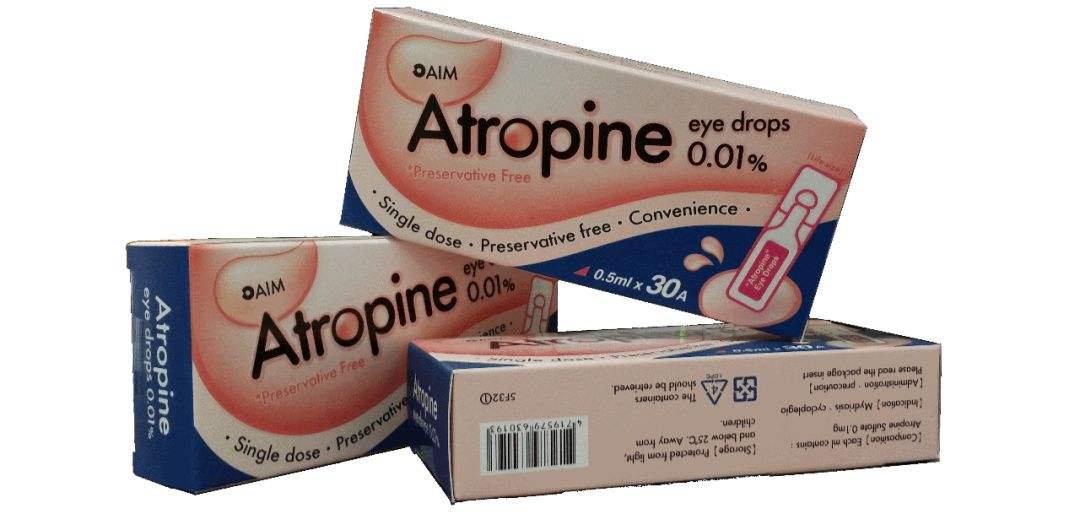 低浓度阿托品治疗近视有用吗,低浓度阿托品可以预防近视吗