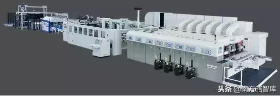 东方精工瓦楞纸板生产线,东方精工瓦楞纸